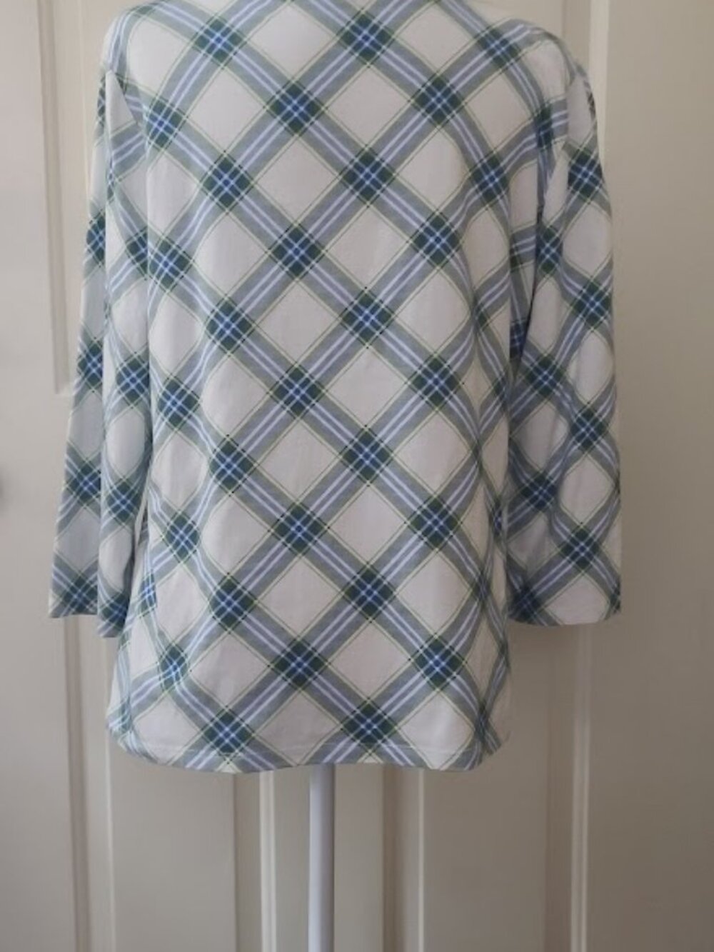 Talbots PXL Spring Top - Picture 9 of 12
